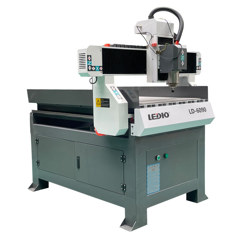 cnc router machine ld 6090